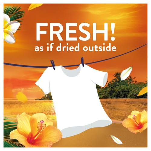 Lenor Outdoorable Golden Sunset Fabric Softener thumbnail 3