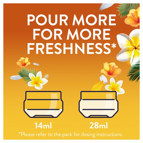 Lenor Outdoorable Golden Sunset Fabric Softener thumbnail 5