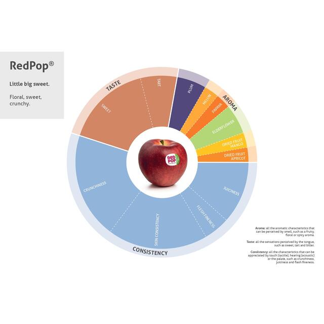 Red Pop Organic Apples thumbnail 2
