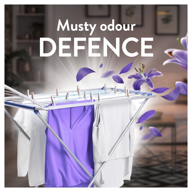 Lenor Outdoorable Moonlight Lily Fabric Softener thumbnail 6