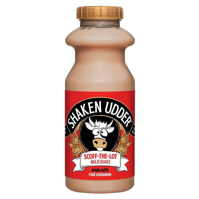 Shaken Udder Scoff-The-Lot thumbnail 2