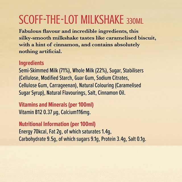 Shaken Udder Scoff-The-Lot thumbnail 5