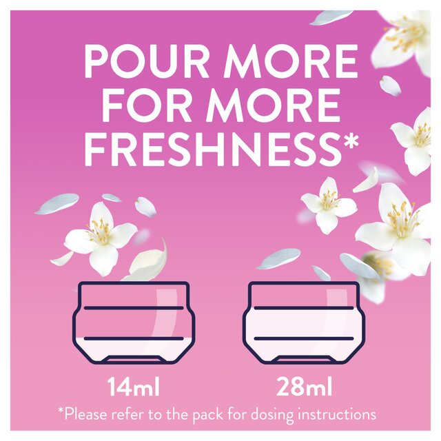 Lenor Outdoorable Fabric Conditioner Dreamy Jasmine thumbnail 7