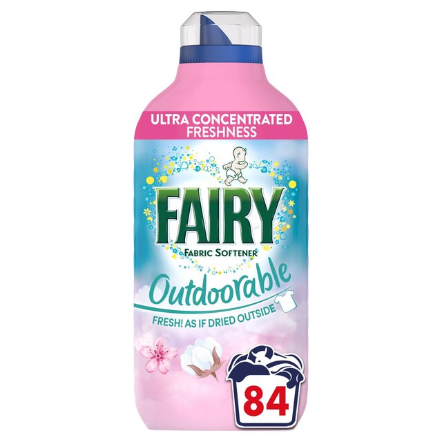 Fairy Outdoorable Fabric Conditioner