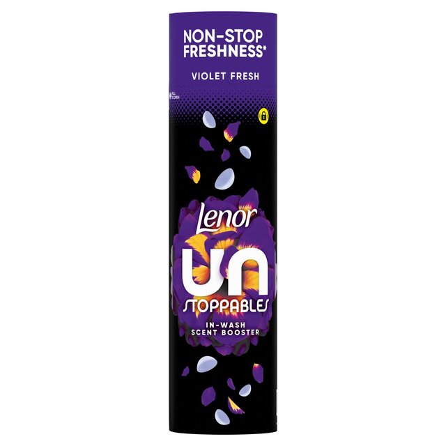 Lenor Unstoppables  Violet Fresh Scent Booster thumbnail 2