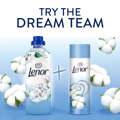 Lenor Scent Booster Cool Cotton thumbnail 6