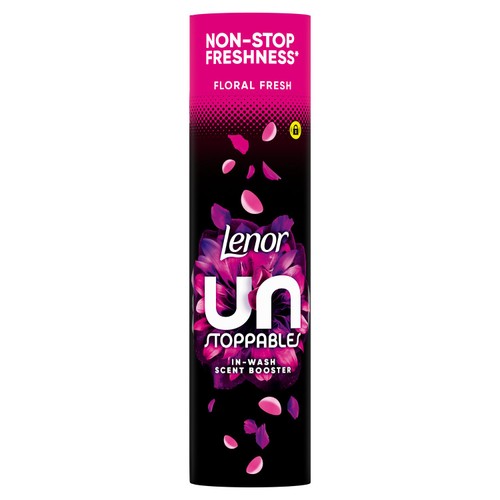 Lenor Unstoppables Floral Fresh Scent Booster thumbnail 2