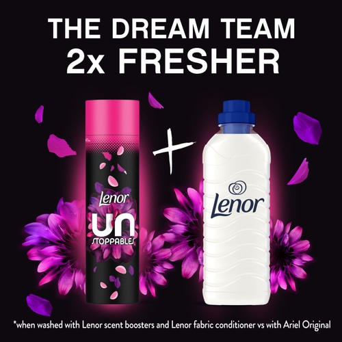 Lenor Unstoppables Floral Fresh Scent Booster thumbnail 6
