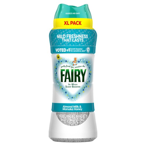Fairy In-Wash Scent Booster thumbnail 2