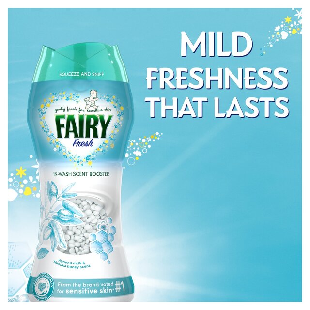 Fairy In-Wash Scent Booster thumbnail 4
