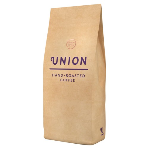 Union Decaf Blend Wholebean Coffee thumbnail 2