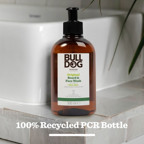 Bulldog Original Beard & Face Wash thumbnail 6