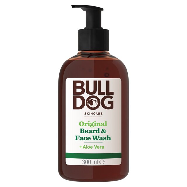Bulldog Original Beard & Face Wash