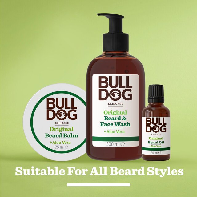 Bulldog Original Beard & Face Wash thumbnail 4