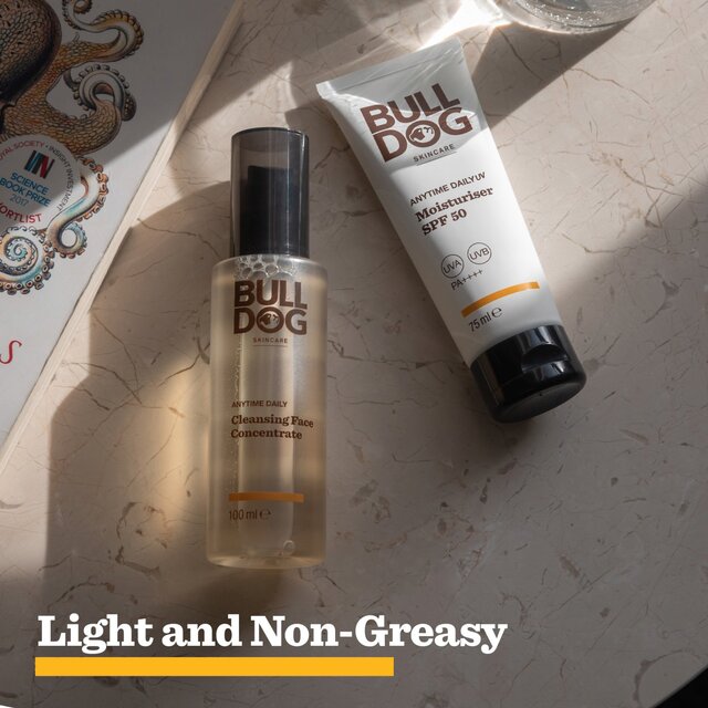 Bulldog Skincare - Anytime Daily UV Moisturiser SPF 50 thumbnail 5