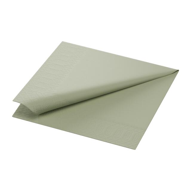 Pistachio Green 2 Ply 33cm Paper Party Napkins thumbnail 2