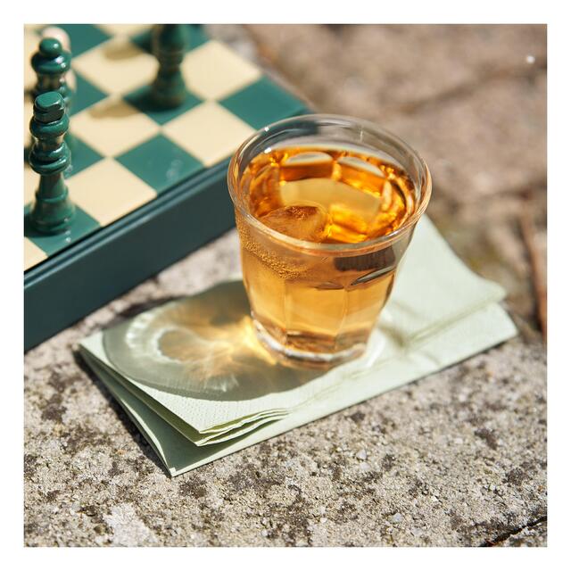 Pistachio Green 2 Ply 33cm Paper Party Napkins thumbnail 3