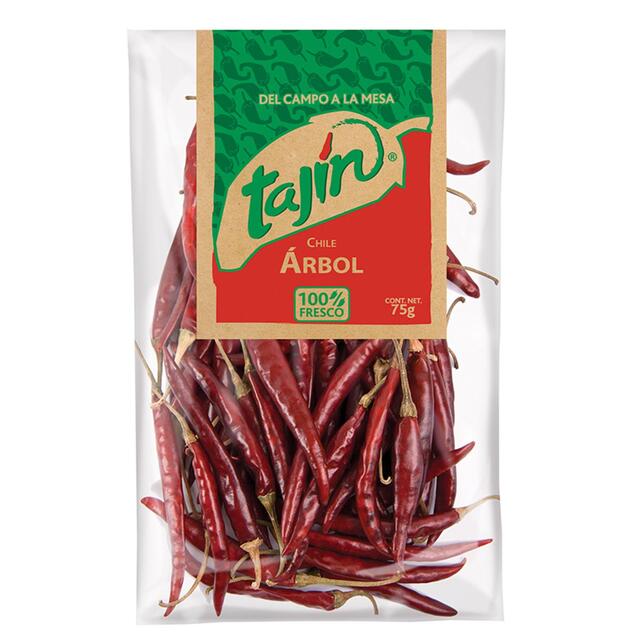 Tajin Arbol Chilli