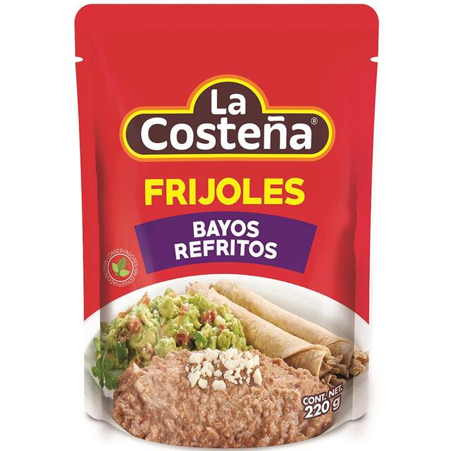 La Costena Pinto Refried Beans Pouch