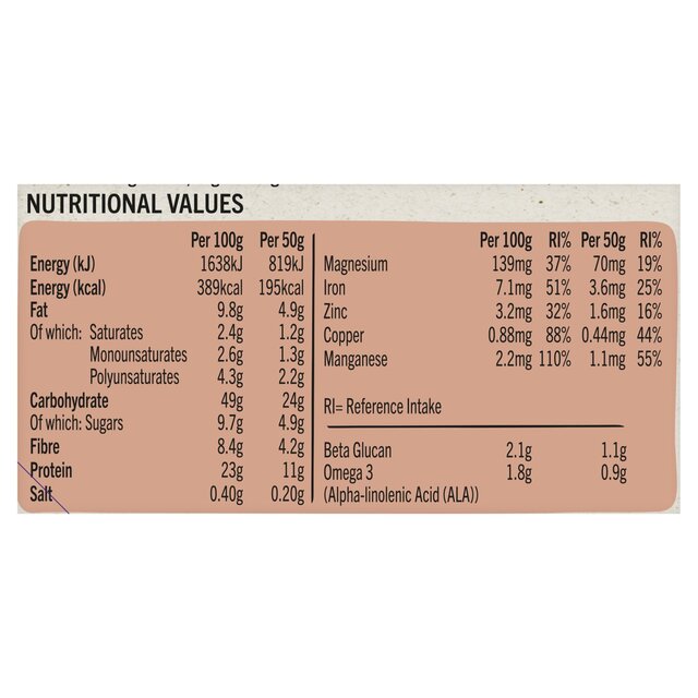 Linwoods Overnight Oats Chocolate Protein thumbnail 3