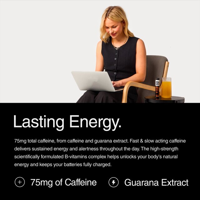 Phizz Orange Daily Energy 3-in-1 Hydration, Electrolytes and Vitamins thumbnail 2