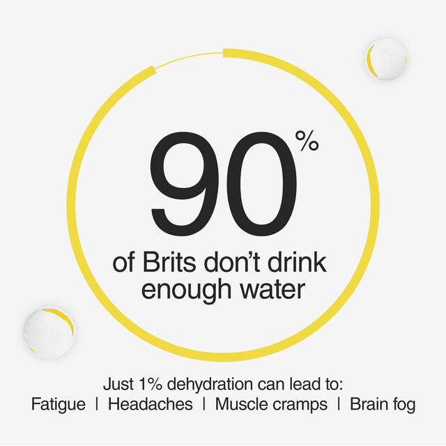 Phizz Lemon 3-in-1 Hydration, Electrolytes and Vitamins thumbnail 5