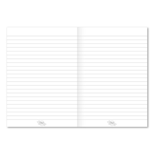 Nuco Nu Evolve Tropical A5 Stitched Notebook - 3 pack, 200 pages thumbnail 2