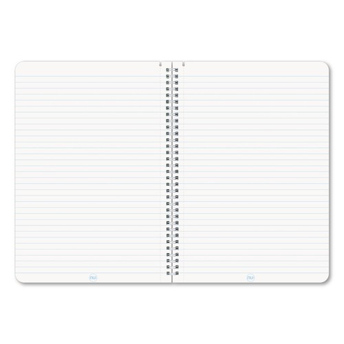 Nuco Nu Stripes A4 Notebook, Blue, 160 pages thumbnail 3