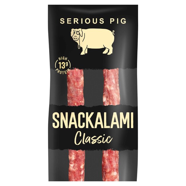 Serious Pig Snackalami 'Classic'
