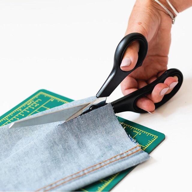 Korbond Scissors Twin Pack - 8 Inch & 5 Inch thumbnail 3