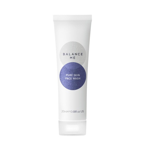 Balance Me Pure Skin Travel Face Wash 