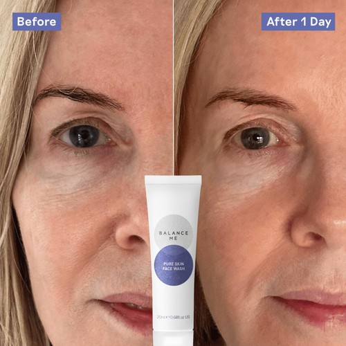 Balance Me Pure Skin Travel Face Wash  thumbnail 5