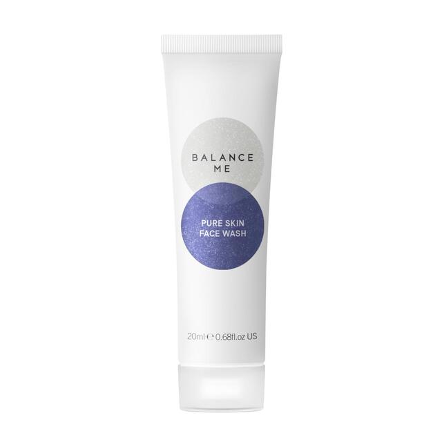 Balance Me Pure Skin Travel Face Wash
