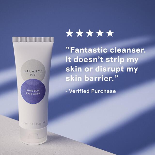 Balance Me Pure Skin Travel Face Wash thumbnail 2