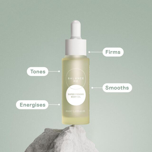 Balance Me Super Firming Travel Body Oil thumbnail 2
