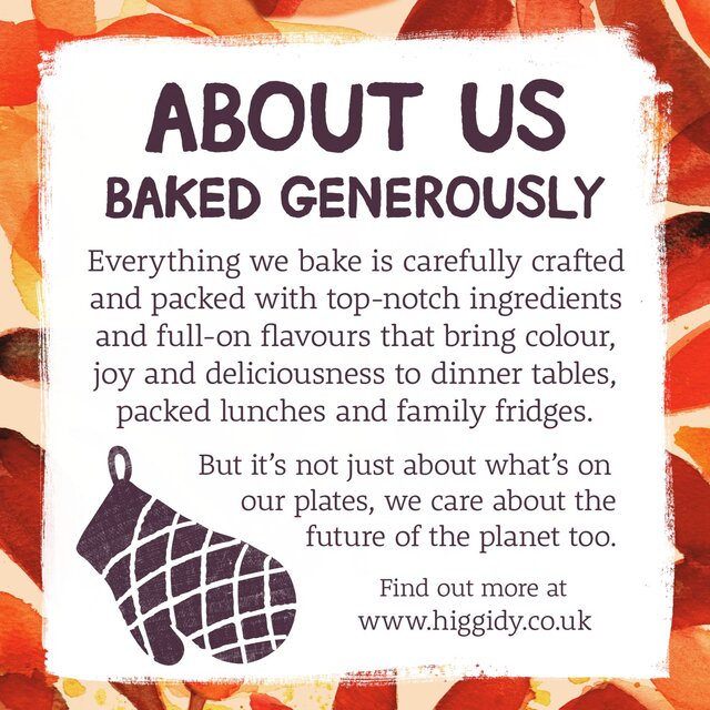 Higgidy Crispy Chilli Oil & Mature Cheddar Quiche thumbnail 2