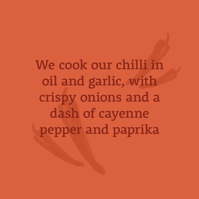 Higgidy Crispy Chilli Oil & Mature Cheddar Quiche thumbnail 3