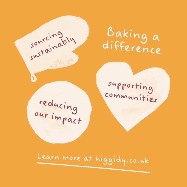 Higgidy Crispy Chilli Oil & Mature Cheddar Quiche thumbnail 4