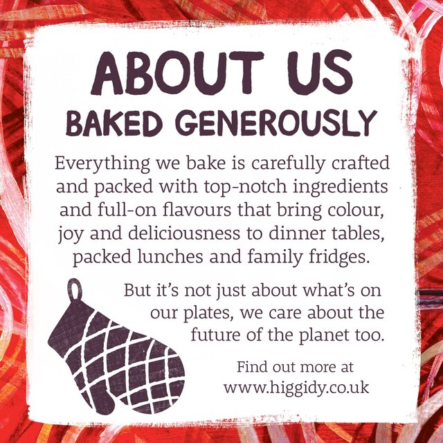 Higgidy Great British Pork Dinky Sausage Rolls thumbnail 3