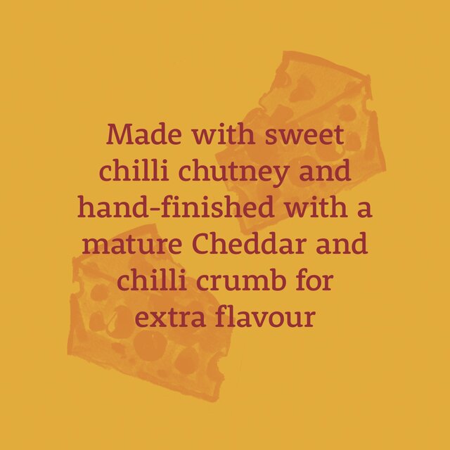 Higgidy Cheese & Sweet Chilli Dinky Rolls thumbnail 2