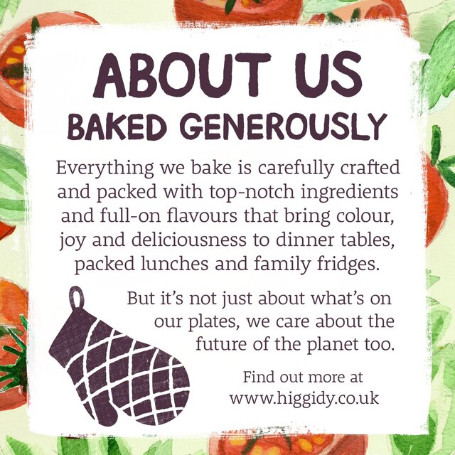 Higgidy Slow-Roasted Tomato, Basil & Pine Nut Mini Muffins thumbnail 2