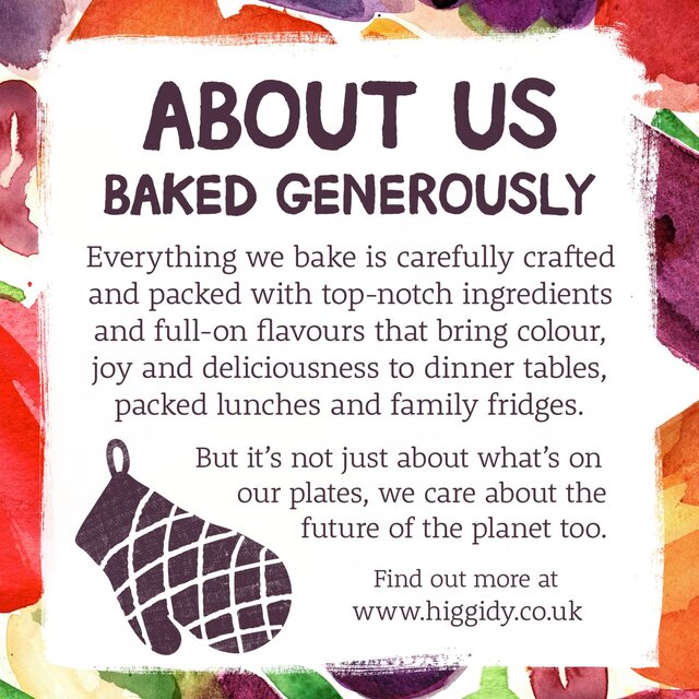 Higgidy Tuscan-Inspired Red Pepper & Marinated Tomato Quiche thumbnail 3