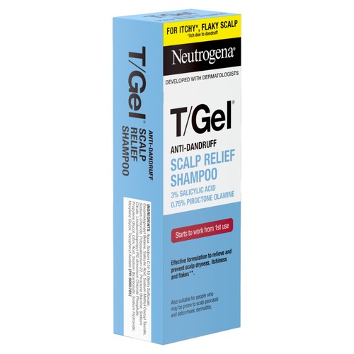 Neutrogena T/Gel Anti-Dandruff Scalp Relief Shampoo thumbnail 6