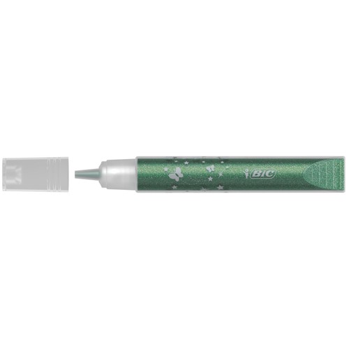 BIC Kids Metallic Glitter Glue Pack thumbnail 2
