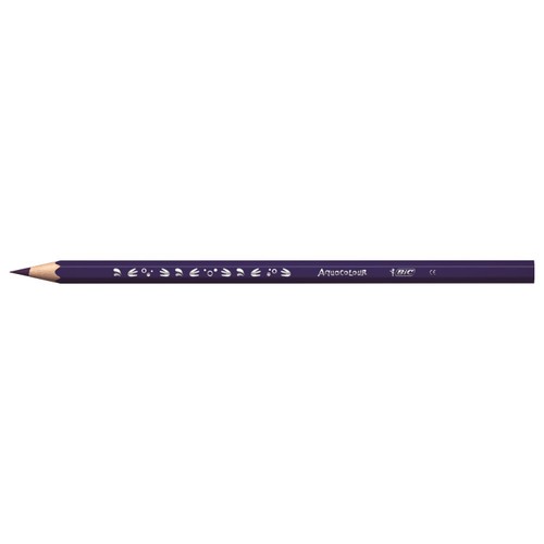 BIC Kids Watercolour Pencils Wallet of 12 thumbnail 4
