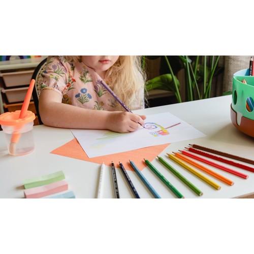 BIC Kids Watercolour Pencils Wallet of 12 thumbnail 6
