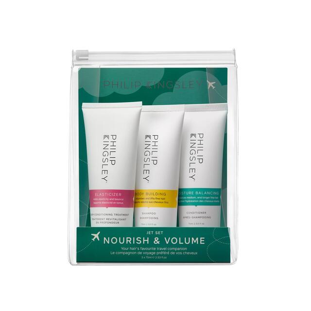 Philip Kingsley Nourish & Volume Jet Set