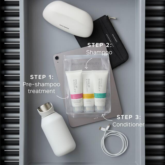 Philip Kingsley Nourish & Volume Jet Set thumbnail 3