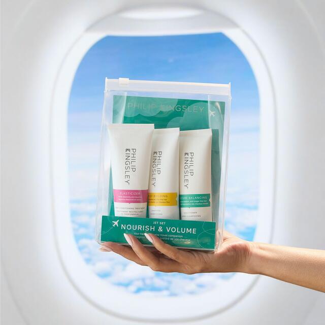 Philip Kingsley Nourish & Volume Jet Set thumbnail 7