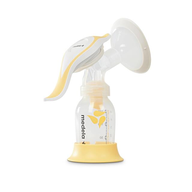 Medela Harmony Flex Manual Breast Pump thumbnail 2